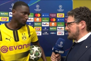 吉拉西：今晚对球迷和我个人都很美好 但很遗憾我们首回合0-4失利