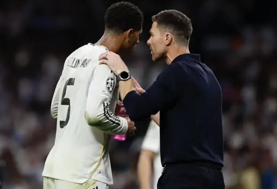 世俱杯-皇马1.6亿巨星时隔24小时祝福阿隆索 怒斥造谣：真为那些小丑悲哀