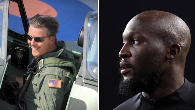 JJB-卢卡库敲定降薪租借罗马，老板亲自开飞机迎亲