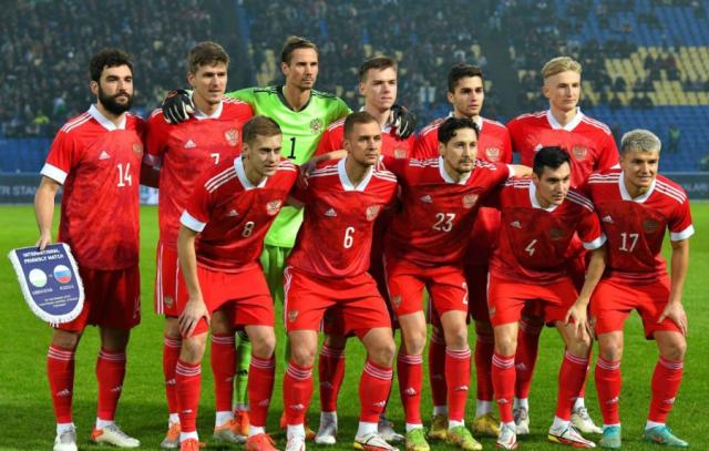 竞技宝官网-带资进组为加盟亚足联铺路 俄罗斯战中亚杯不简单