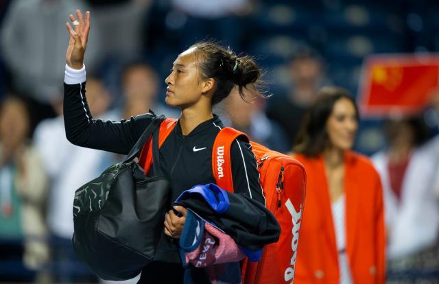 jjb官网-中国金花4人直接入围美网正赛 郑钦文或带来惊喜？